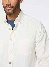 Corduroy Overshirt