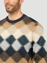 Argyle Sweater