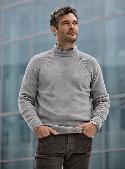 Chenille Sweater