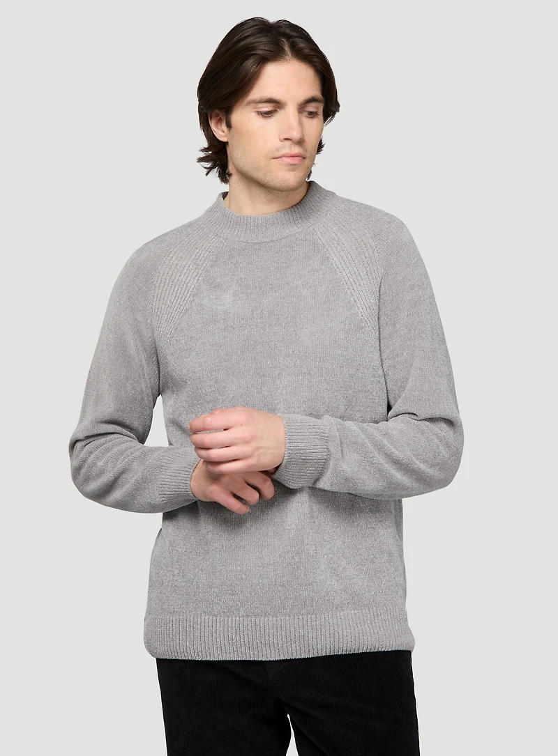 Chenille Sweater