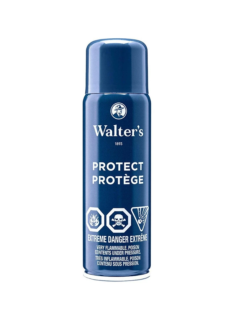Vaporisateur de protection imperméable pour chaussures