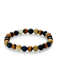 Bracelet de pierres précieuses 'Ordine'