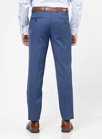 Sharkskin Dress Pants