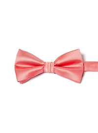 Satin Bow Tie
