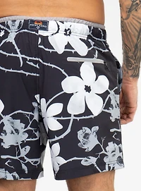 Maillot de bain 'Sereno' imprimé fleurs