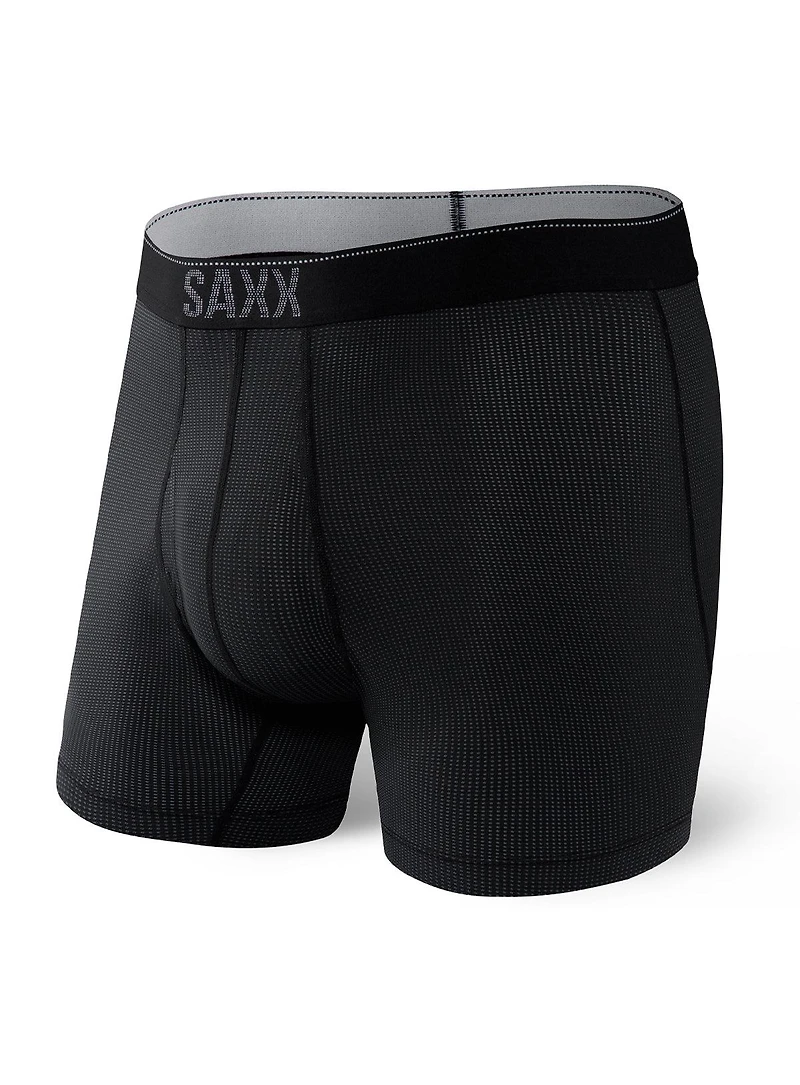 Black Boxer Underwear