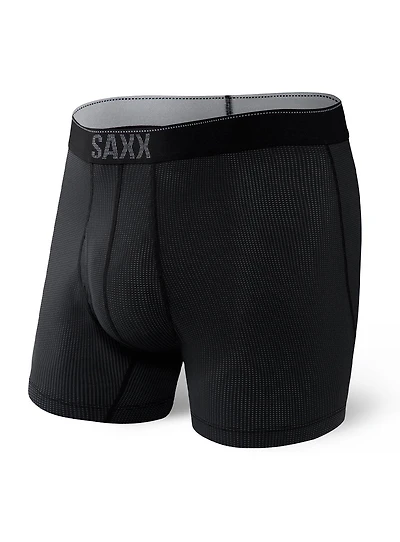 Sous-vêtement boxer noir