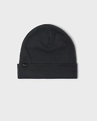 Performance Wool Beanie | Charcoal