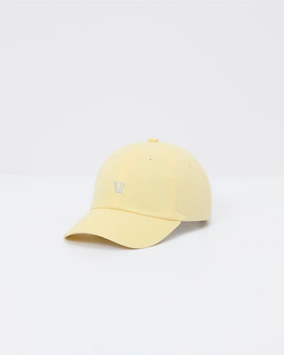 Vuori Dad Hat | Lemon Snap
