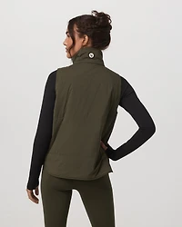 Canyon Insulated Vest | Olive