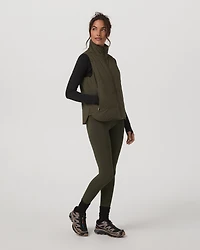 Canyon Insulated Vest | Olive