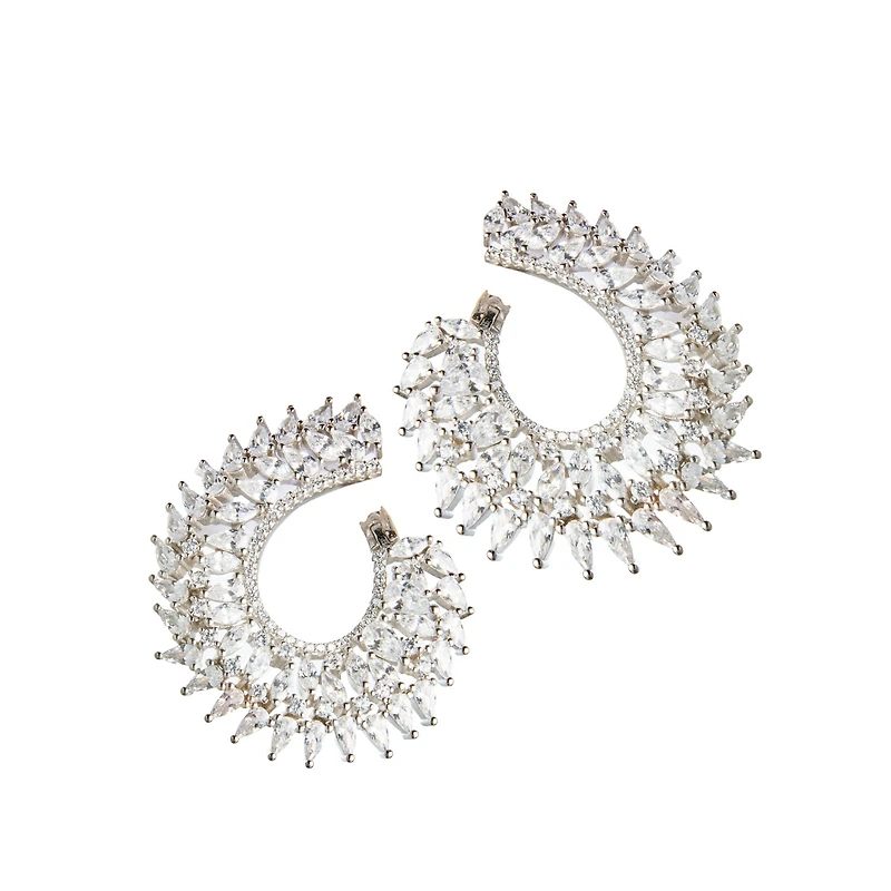 Zircon Classic Earrings