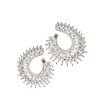 Zircon Classic Earrings