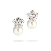 Elegance Pearl Drop Earrings