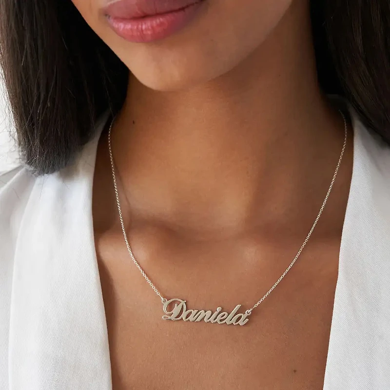 Personalized Necklace: Upload Your Own Creation