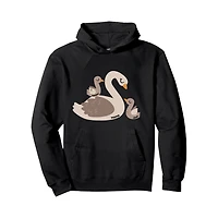 Mama Swan Personalized Hoodie