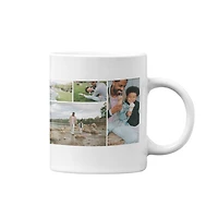Custom Mug - We Love You Dad Personalized Mug
