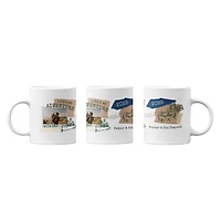 Custom Mug - Life's An Adventure Personalized Mug