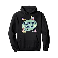 Super Mom Personalized Hoodie