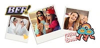 Custom Mug - BFF Personalized Mug