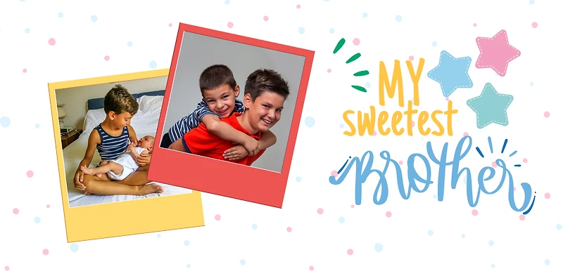 Custom Mug - My Sweetest Brother Personalized Mug