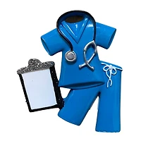 Scrubs Ornament