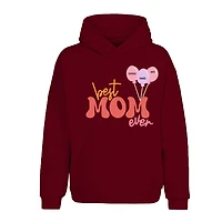 Best Mom Ever Personalized Hoodie