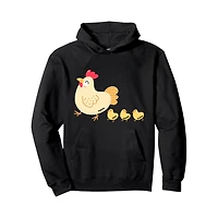 Chicken Mama Personalized Hoodie