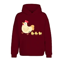 Chicken Mama Personalized Hoodie