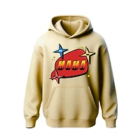 Super Mama Personalized Hoodie