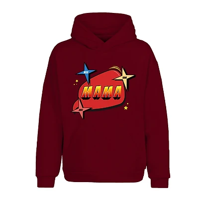 Super Mama Personalized Hoodie