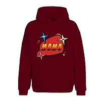 Super Mama Personalized Hoodie