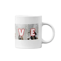 Custom Mug - Love Personalized Mug