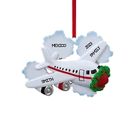 Airplane Ornament