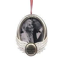 Always In Our Thoughts Frame Ornament