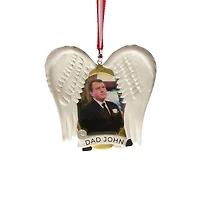 Angel Wing Frame Ornament