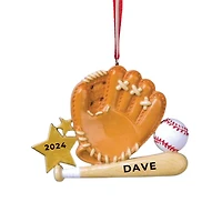 Baseball Glove Ornament