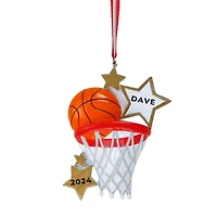 Basketball Ornament