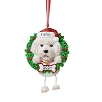 Bichon Frise (Pure Breed) Ornament