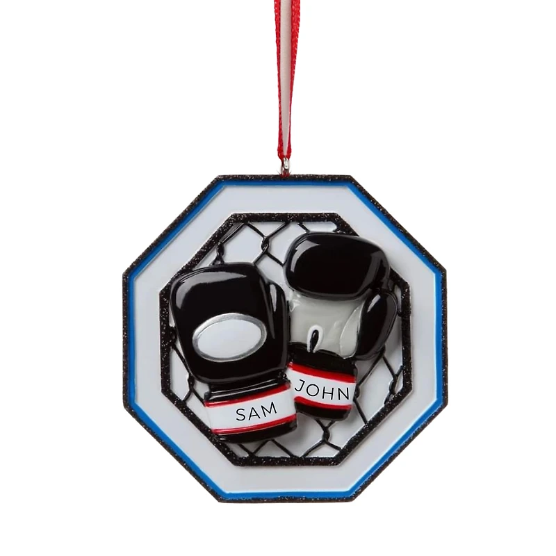 Boxing Gloves Ornament