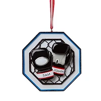 Boxing Gloves Ornament