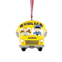 Bus Driver Ornament