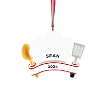 Chef Ornament