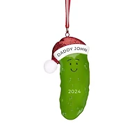 Christmas Pickle Ornament