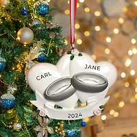 Couples-Wedding Heart