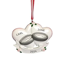 Couples-Wedding Heart
