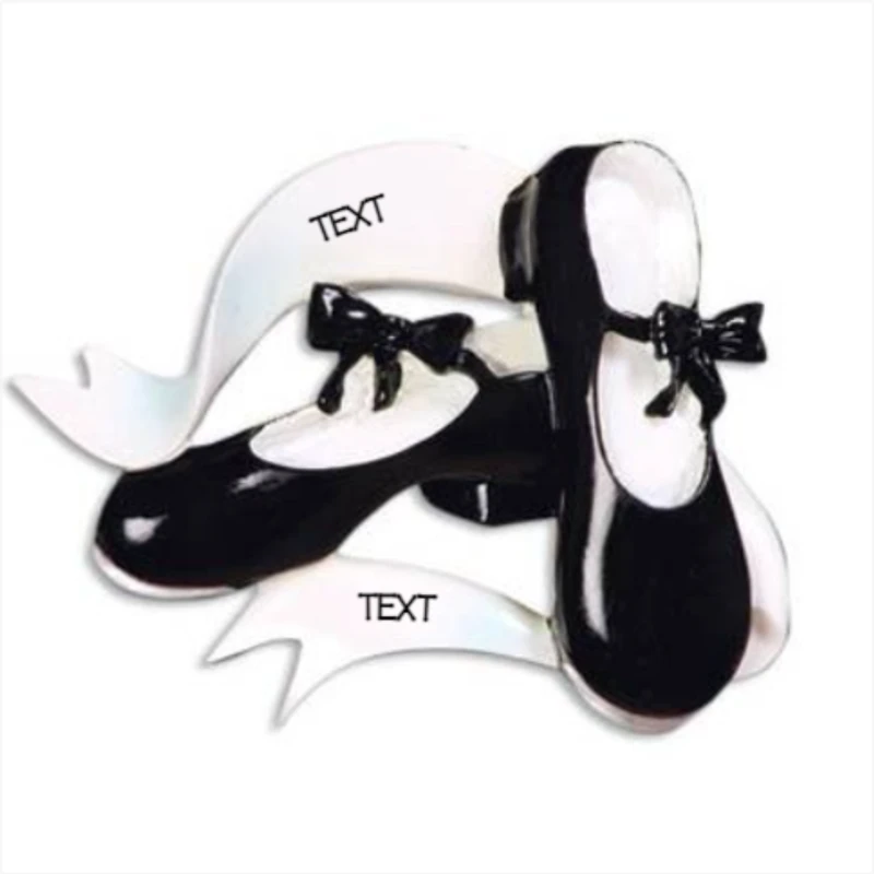 Dance Shoes Ornament
