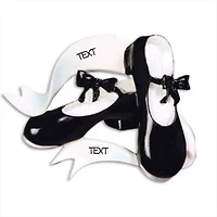 Dance Shoes Ornament