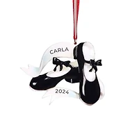 Dance Shoes Ornament