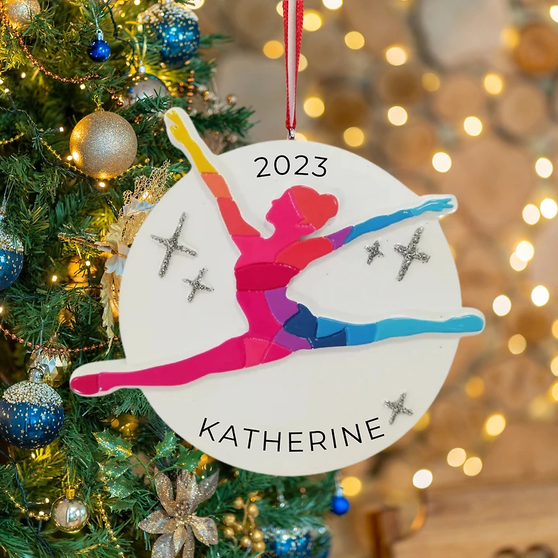 Dance Team Ornament